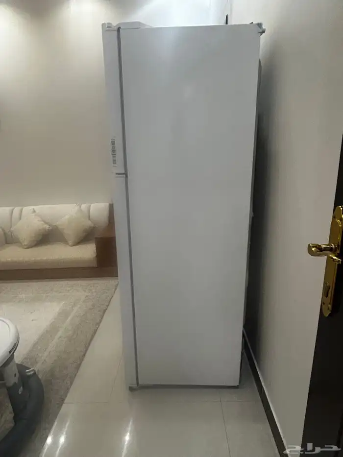 ثلاجه ال جي لها خمس سنوات عندي وشبه جديده 7