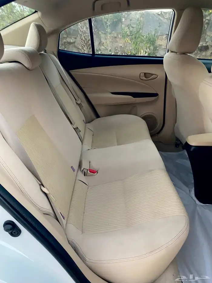 يارس مديل21 مخزن جديد العداد35800 قير تماتيك ما شالله 19