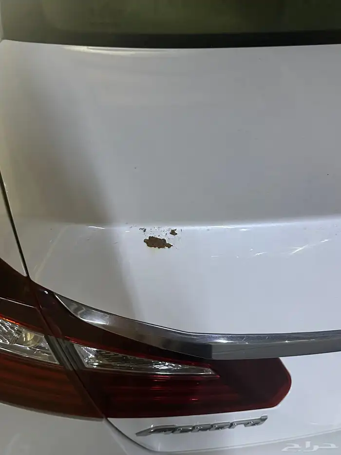 هوندا اكورد 2017 4