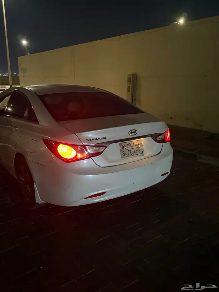 سوناتا 2013 مجدوعي 5