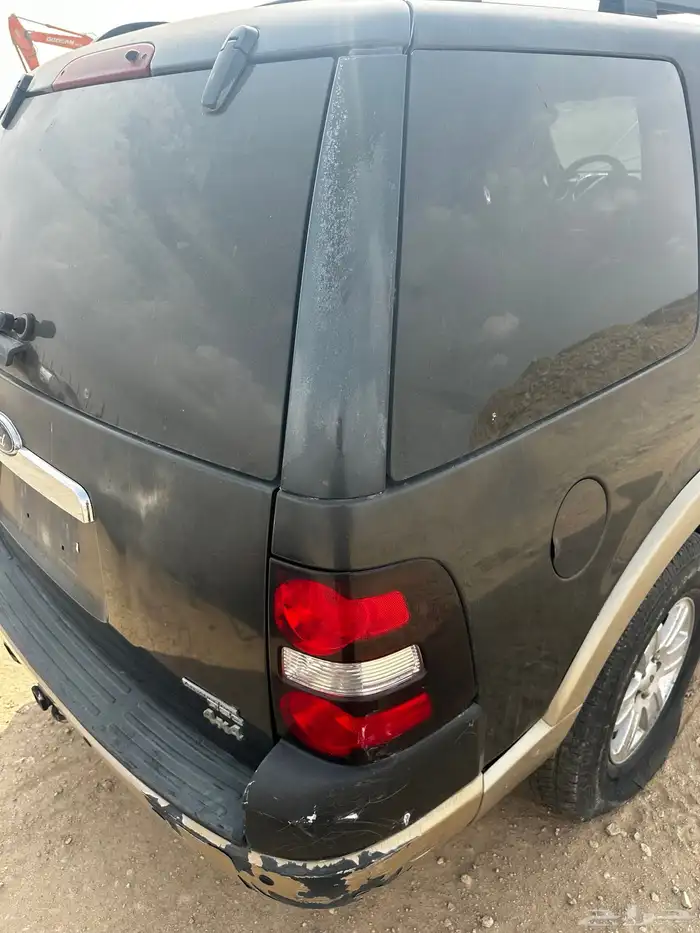 اكسبلورر 2008 قطع غيار 4