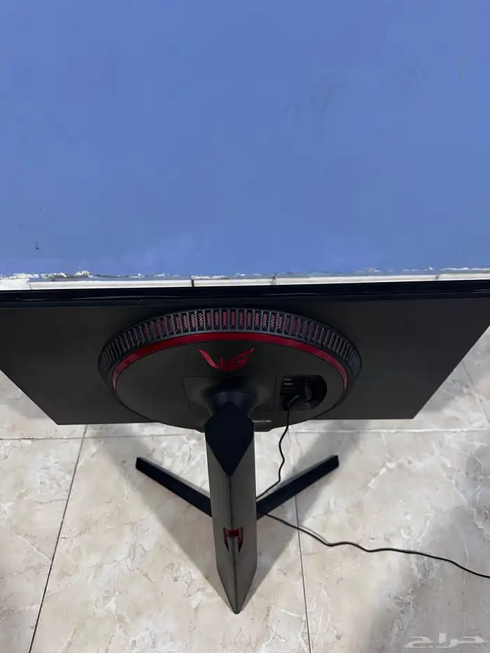 شاشه قيمنق العاب LG 27GP750-B 2