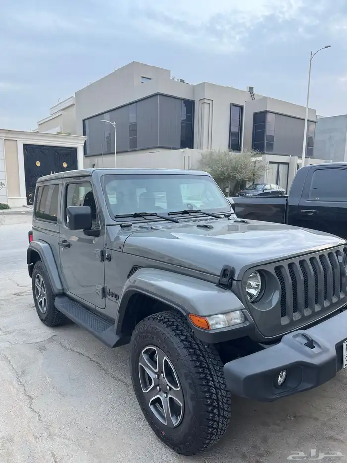 رانجلر سبورت 6 سلندر 2023 0