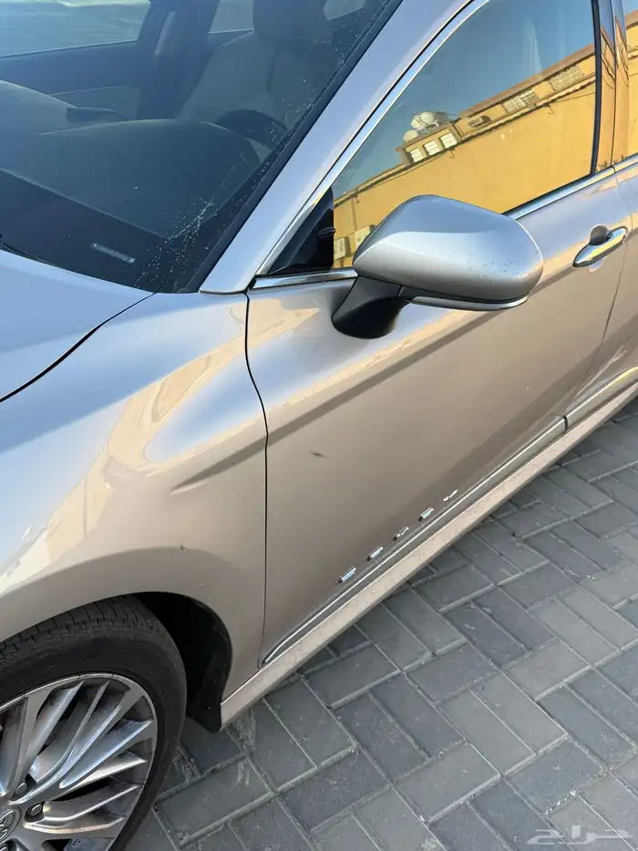 كامري 2018 قرندي 4