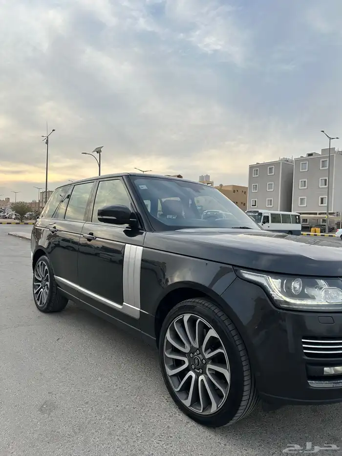 رنج روفر اوتوبيقرفي بدي وكاله 2