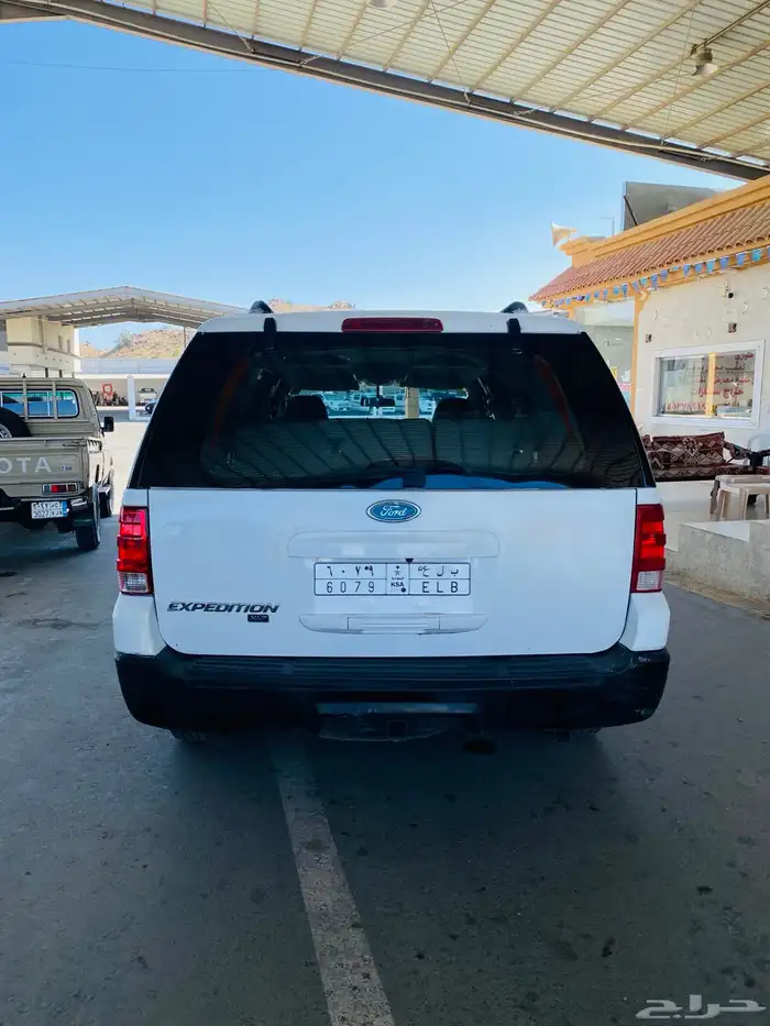 فورد اكسبديشن 2006 6