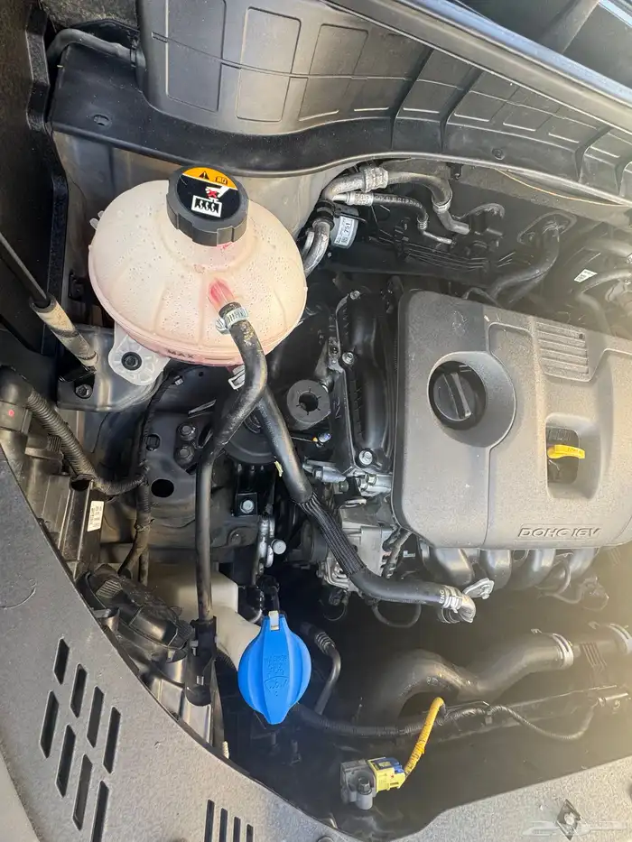 توسان 2020 سعودي بحالة الوكالة 23