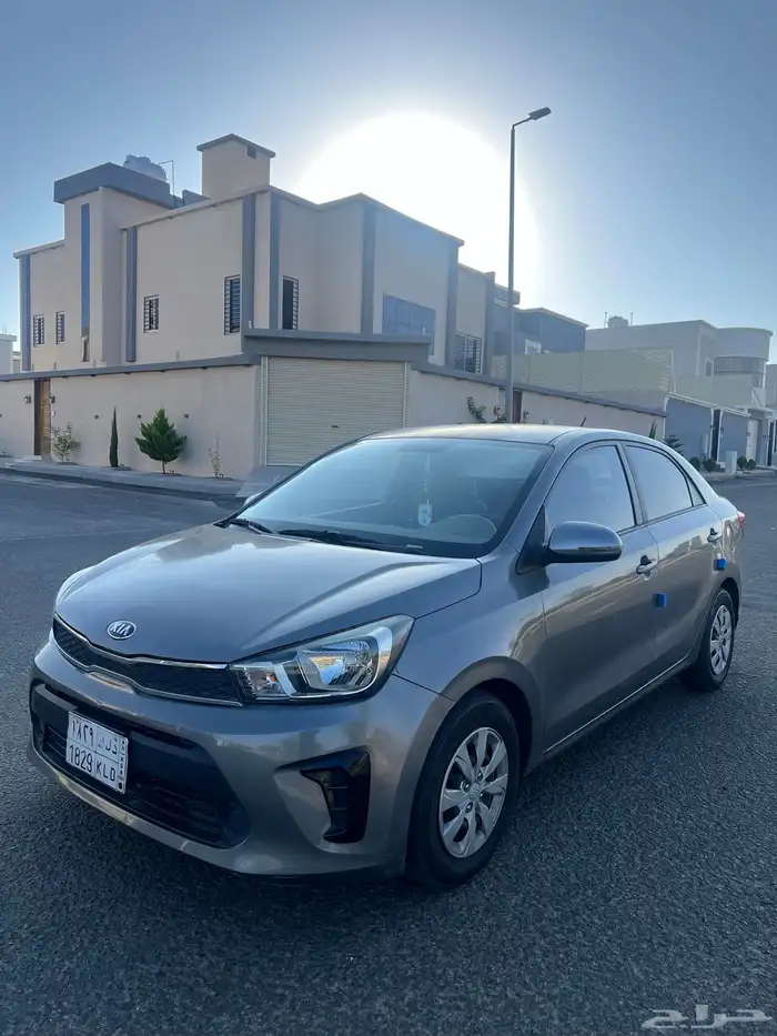 كيا بيجاس 2020 0