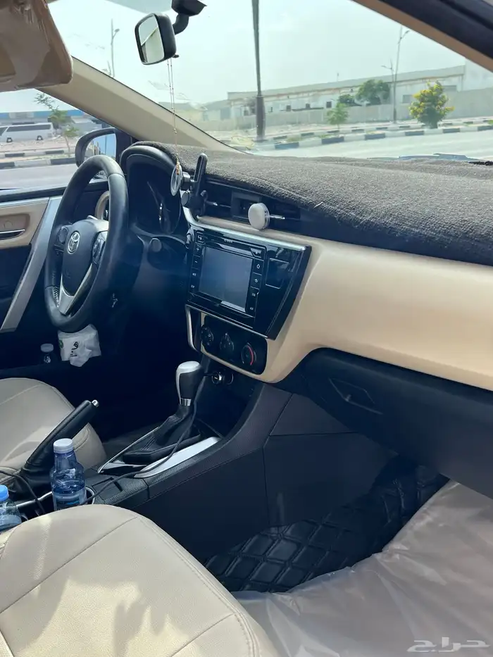 كورولا 2017 10