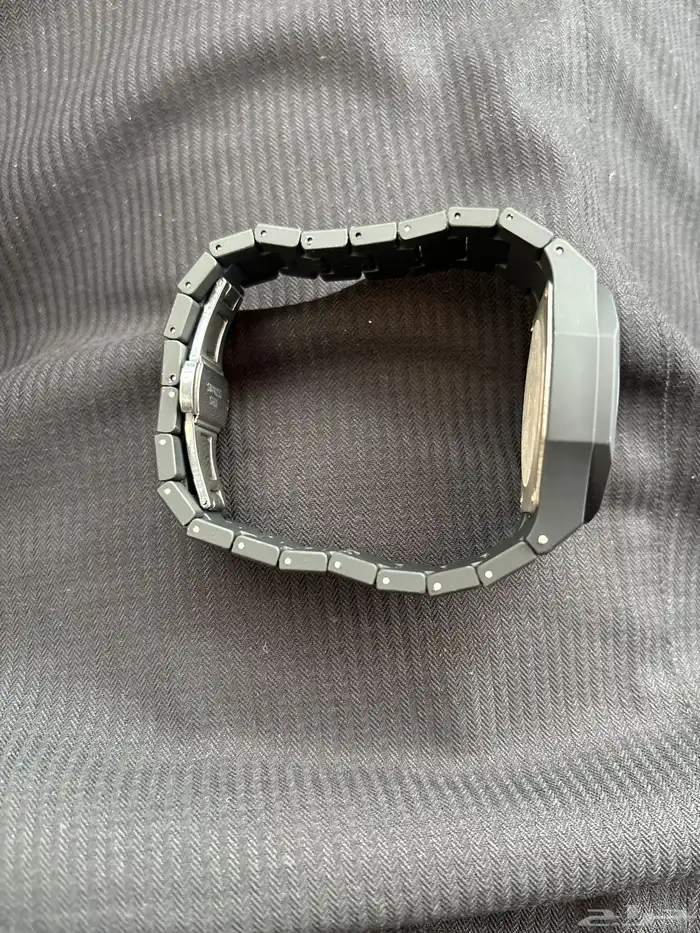 ساعة كربون قابل للتفاوض 1