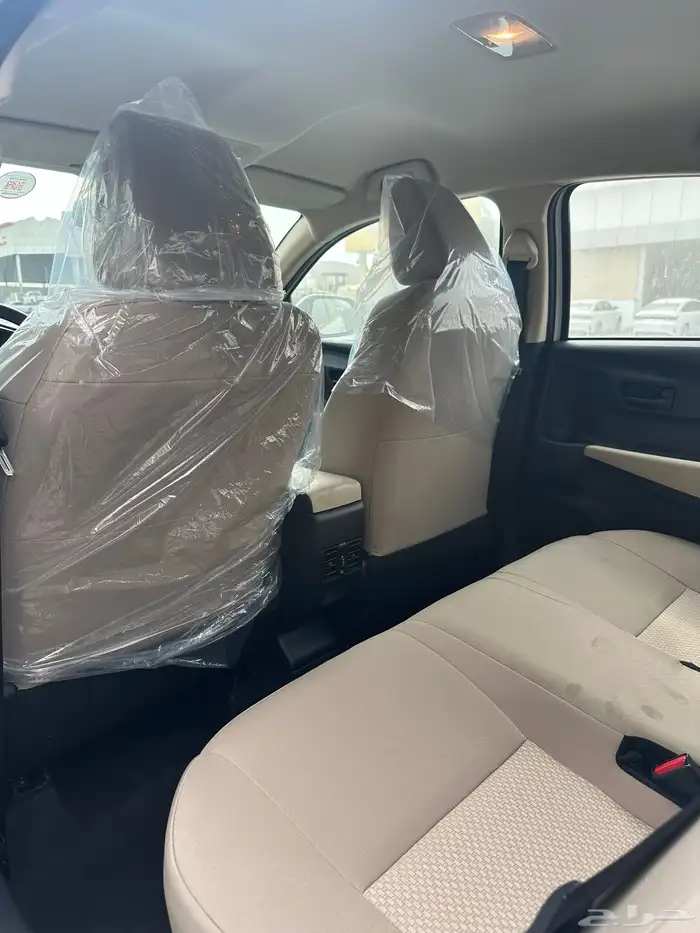 تويوتا يارس Y استاندر 4 سلندر موديل 2026 3