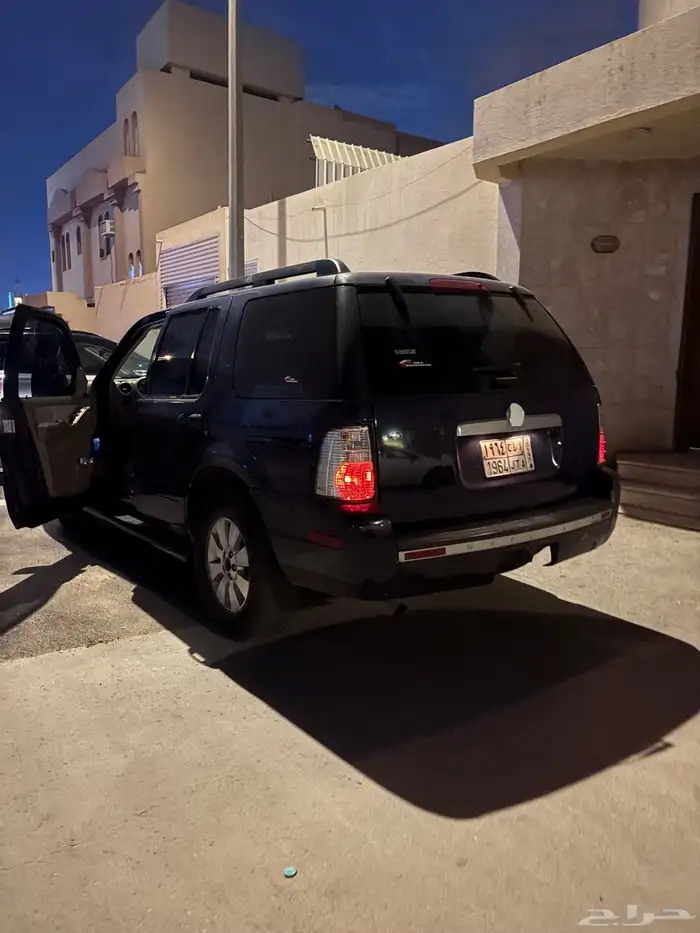 فورد مانتونير 2008 5