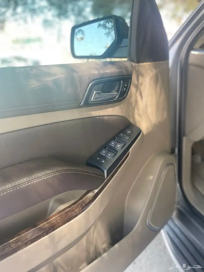 شفرولية تاهو دبل - 2020 - LS 14