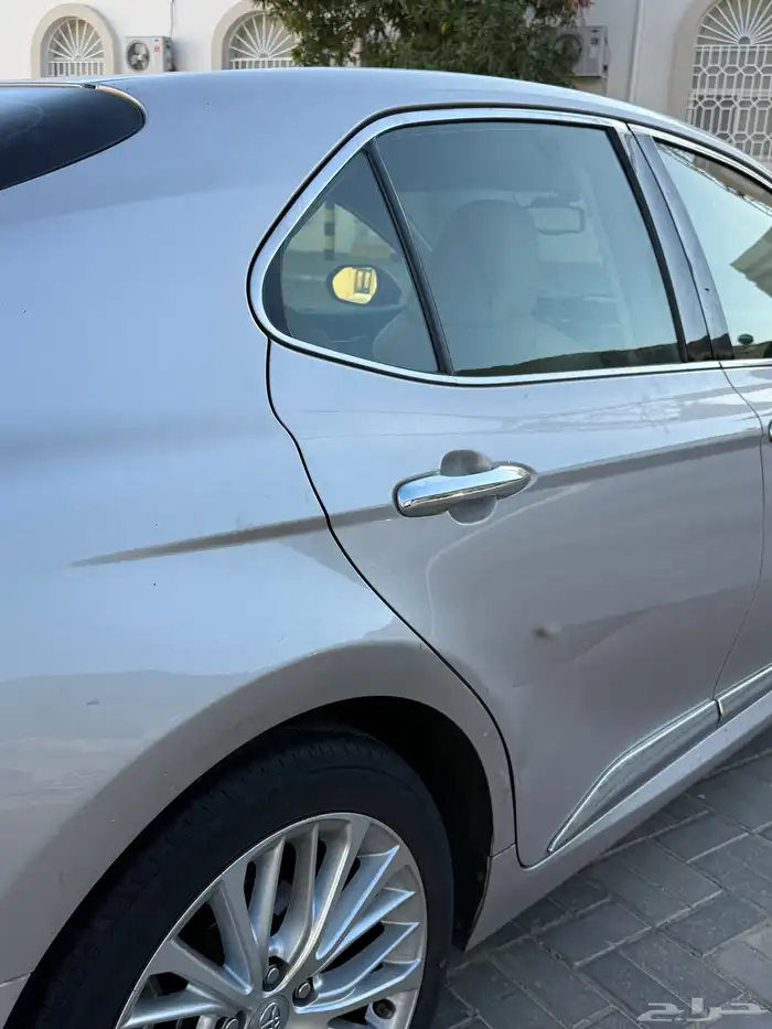 كامري 2018 قرندي 9