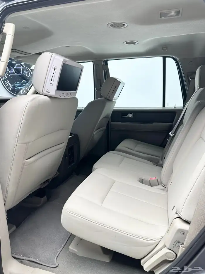 فورد اكسبيدشن 2014 ( بدون دبل ) 5