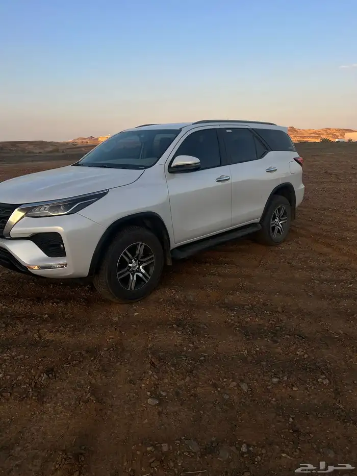 جيب فورشنر مديل 23 ماشي 35 على السوم 8