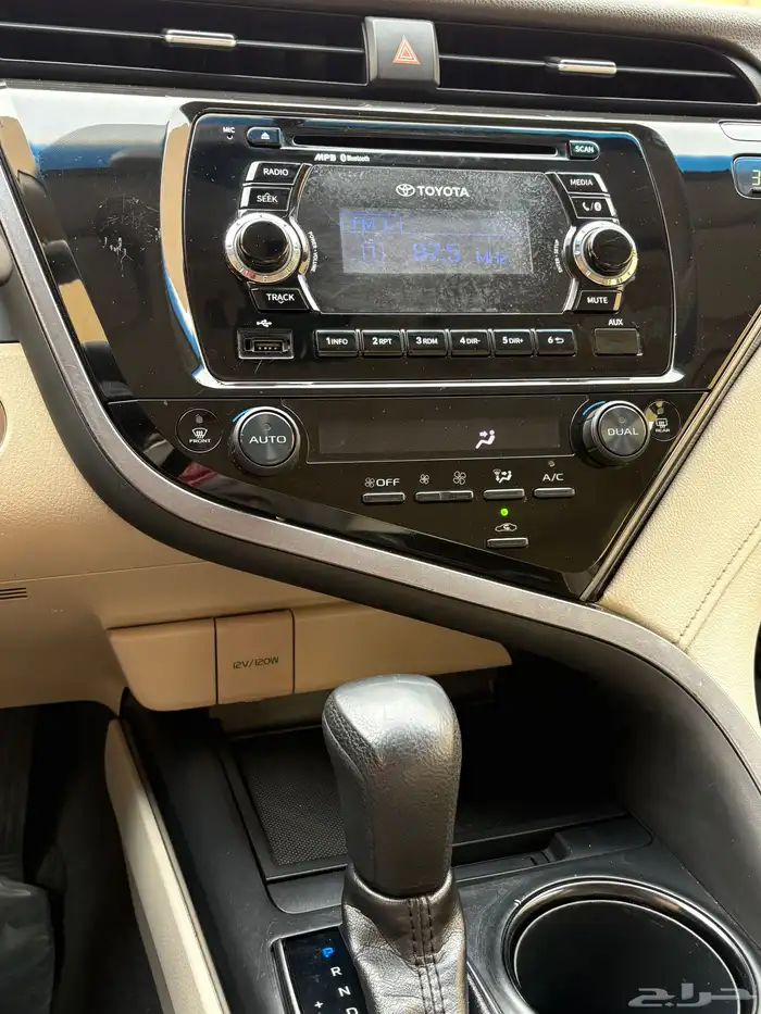 تويوتا كامري هايبرد2020 9