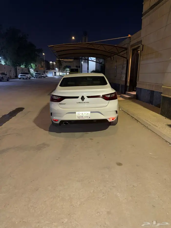رينو ميقان 2020   للبيع 3