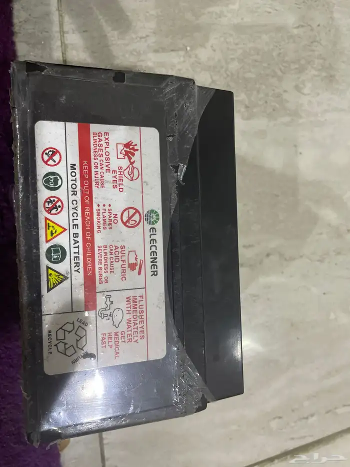 للبيع بطارية حق دباب صيني 150 125 .R6 2