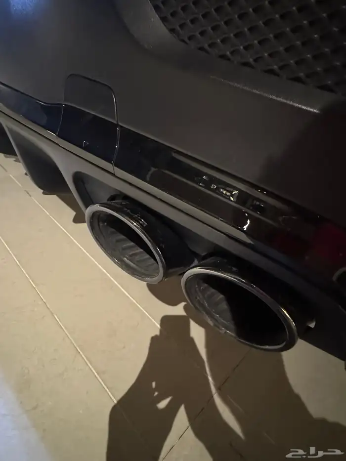 مرسيدس GLE AMG 53 cupe (المالك الاول) 22