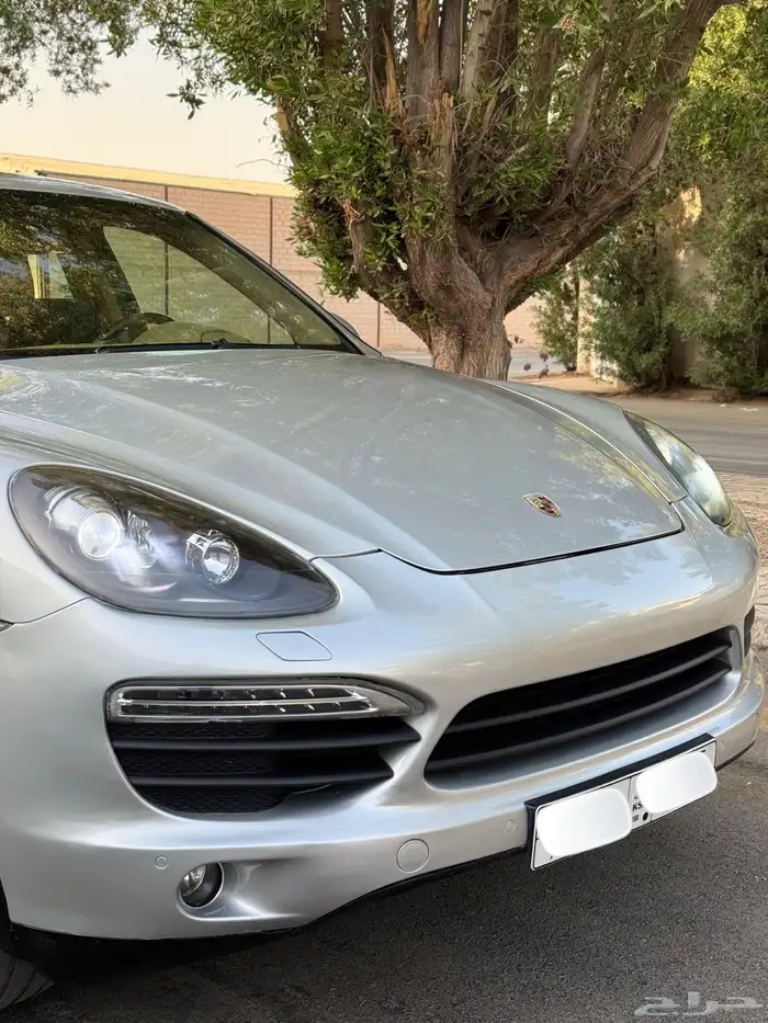 جيب بورش كايين S سبورت 6V 4