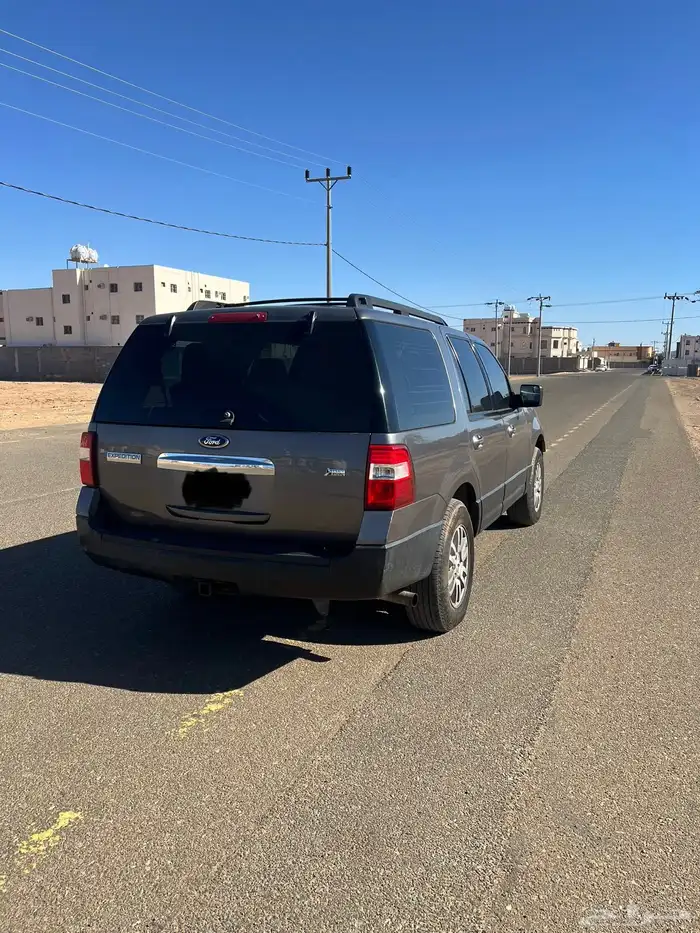 فورد إكسبديشن للبيع 3