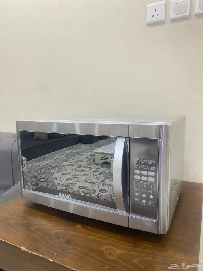 مايكرويف جديد 0