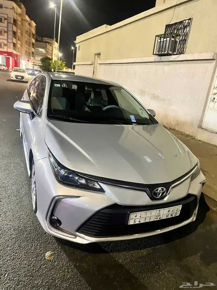 كورولا 2021 السعر لضرورة البيع 0