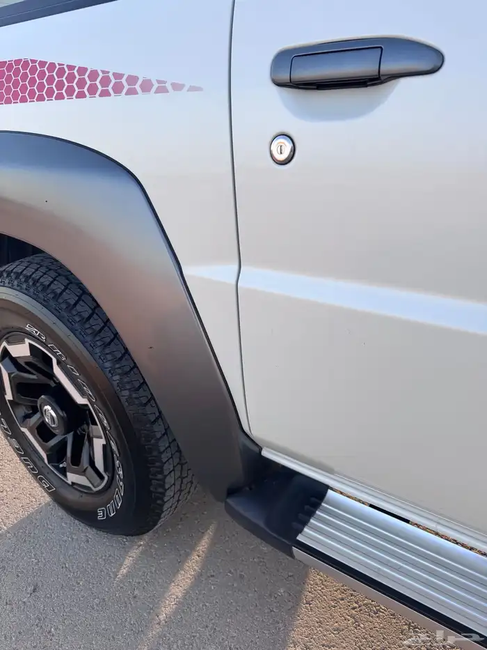 ربع باترول فتك سوبر سفاري ( ممشى 10 الاف ) 4