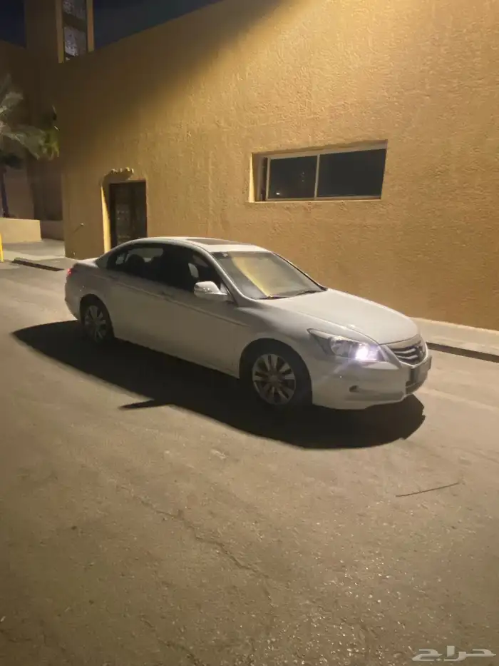 هوندا اكورد 2012 فل كامل 3