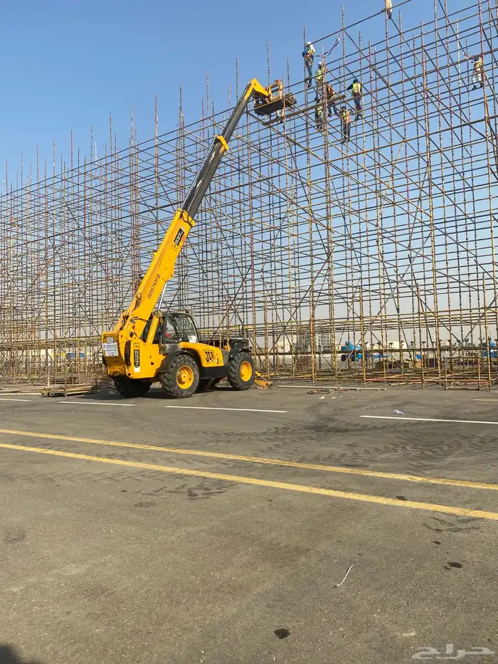 للإيجار رافعة  شوكية سكين بوم فورك لفت 0