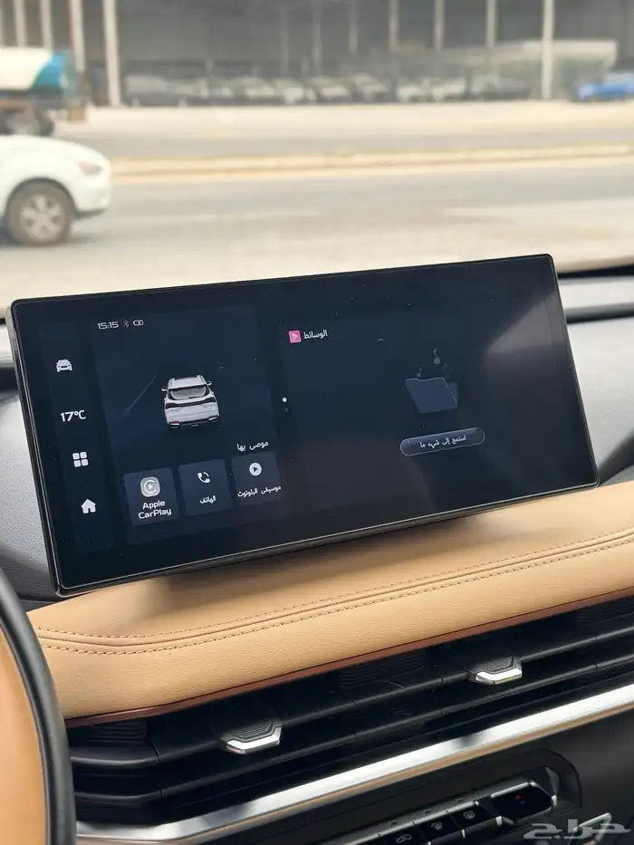 للبيع جيلي اوكافانجو 2024 فل كامل - بحالة الوكاله 14