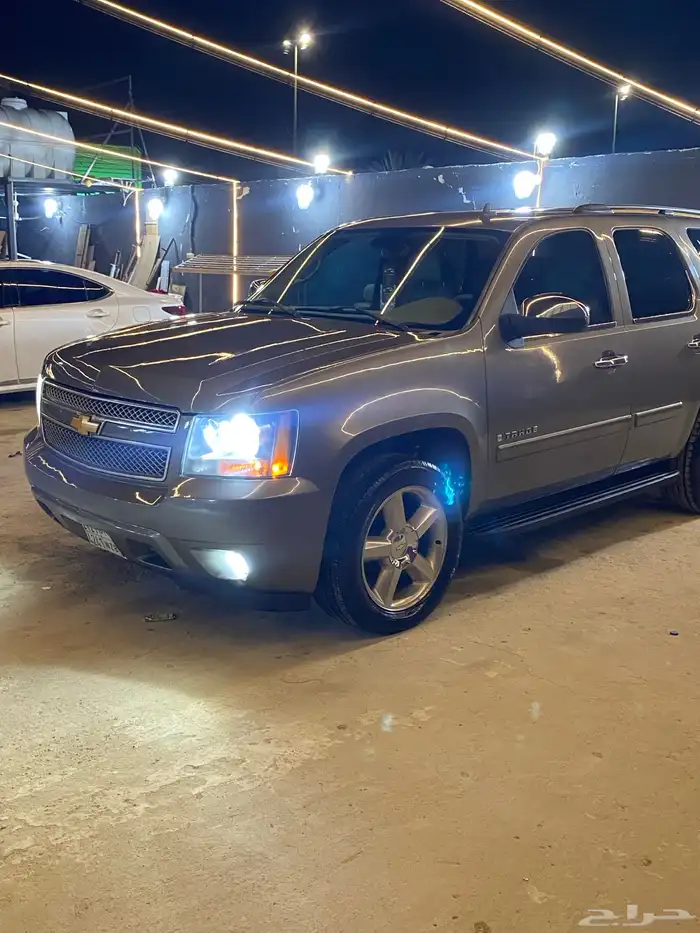 للبيع تاهوو 2007فل كامل 3