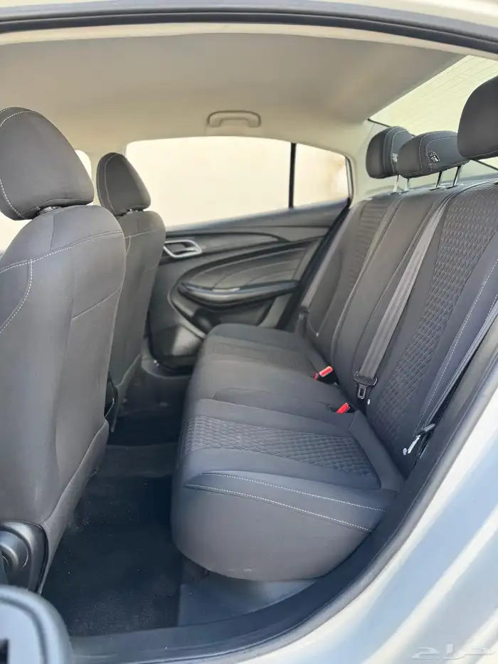 MG 5 2023 السعر 25000 الف 11