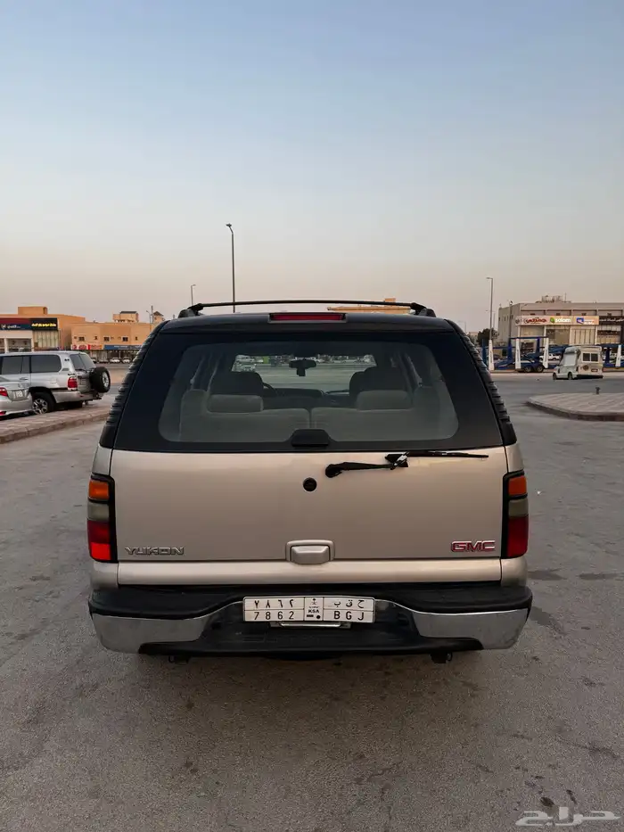 للبيع جمس يوكن قصير 2006 دبل 7