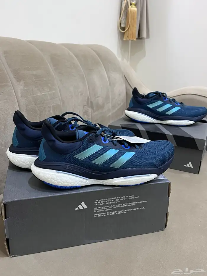 حذاء اديداس سولار جلايد6..أصلي 3