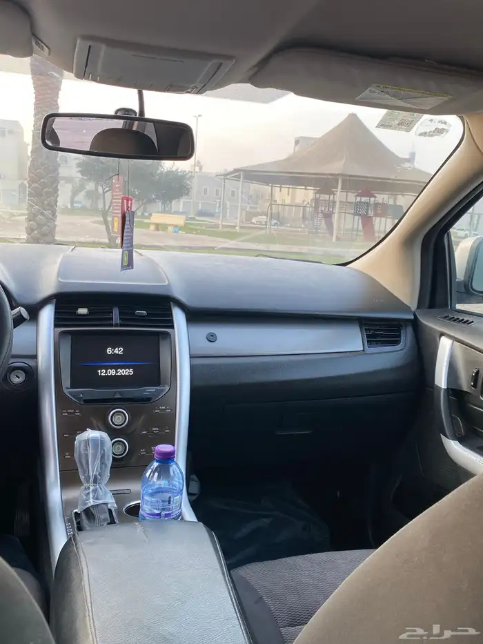 فورد ايدج 2011 14