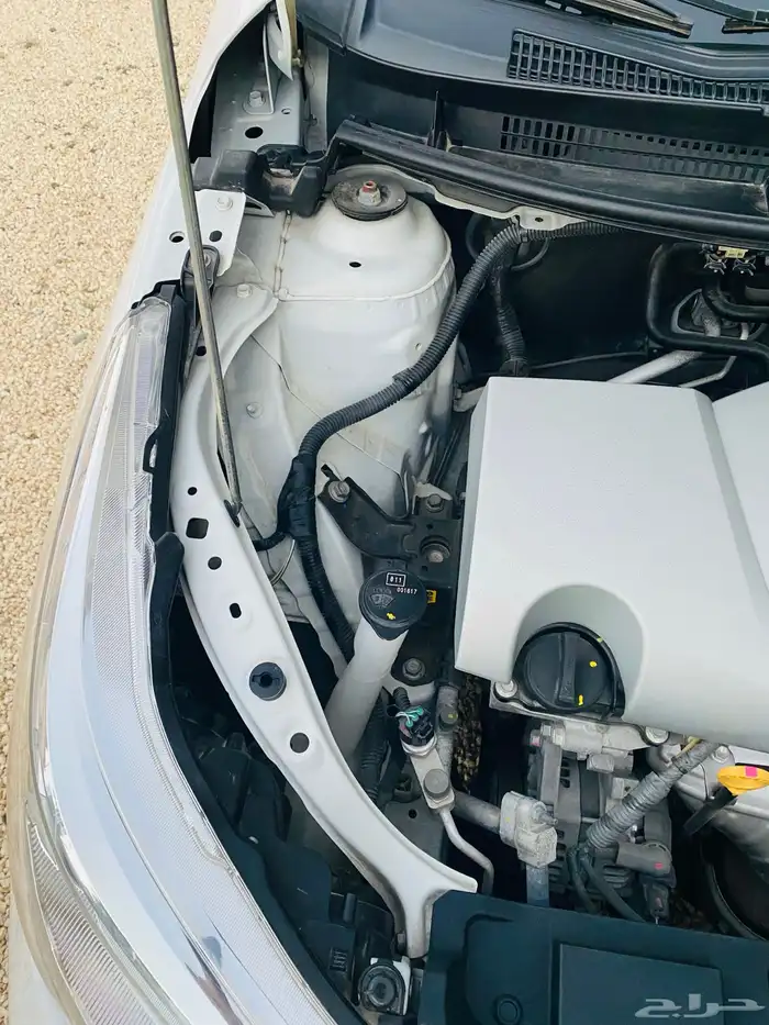 يارس مديل21 مخزن جديد العداد35800 قير تماتيك ما شالله 28