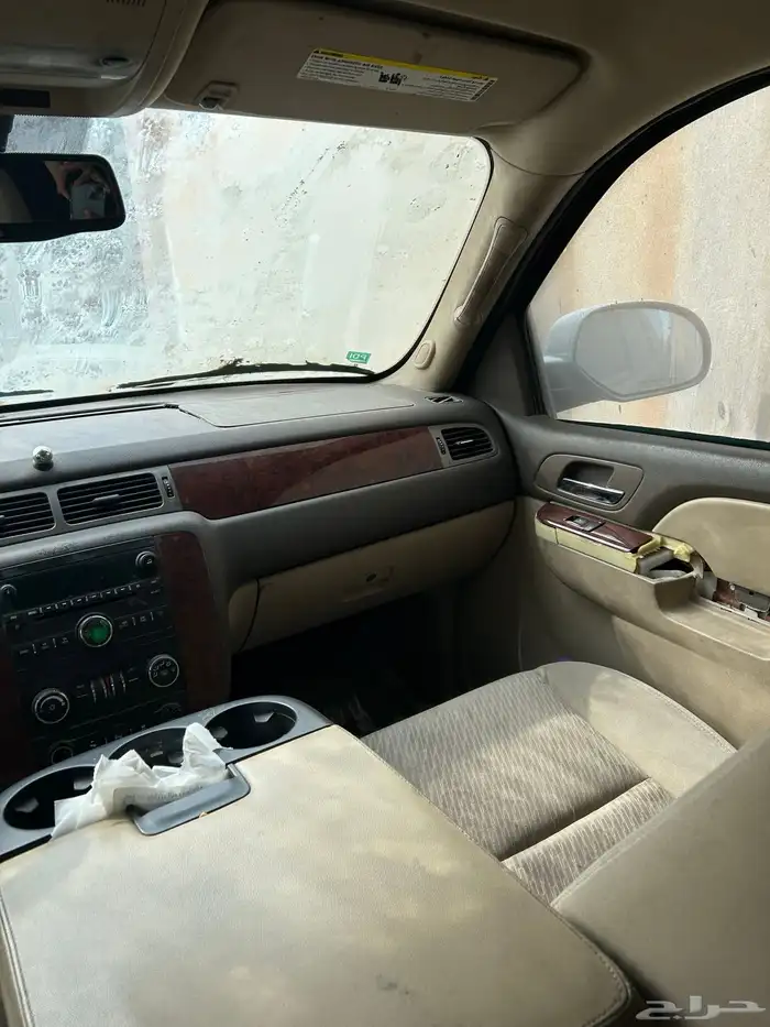 للبيع تشاليح تاهو 2013 6