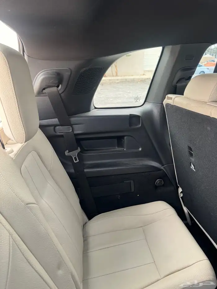 مرسيدس glb200 ممشاها 68 الف 15