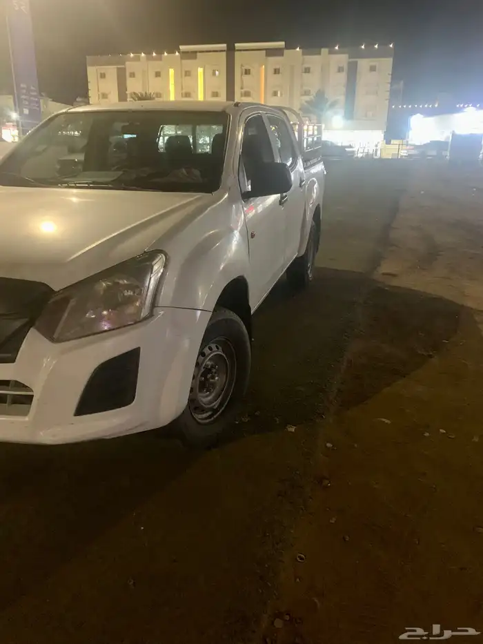 هايلكس غمارتين دبل اسيزوا ديماكس ديزل موديل 2020 2