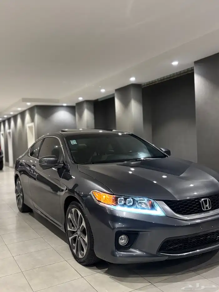 هوندا اكورد كوبيه 2013 فل كامل 3