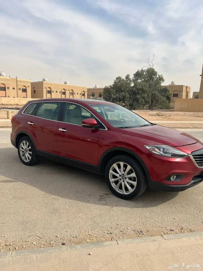 مازدا cx9 دبل فل كامل 2