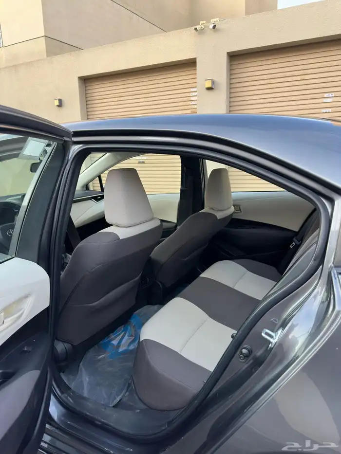 تويوتا كورولا وكاله 2022 8