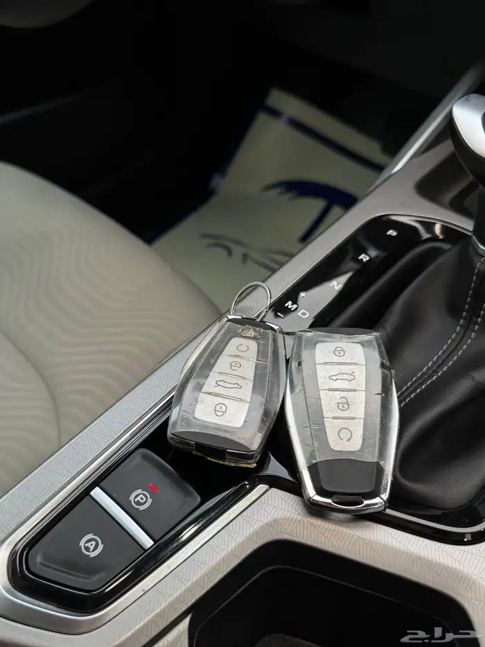 جيلي امجراند 2025 عداد 20 الف 12