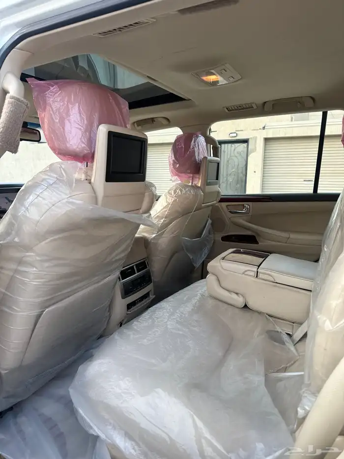 لكزس 570 LX فل كامل 21