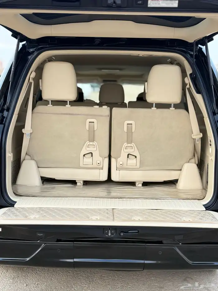 جيب لكزس 2016 سعودي فل كامل 28