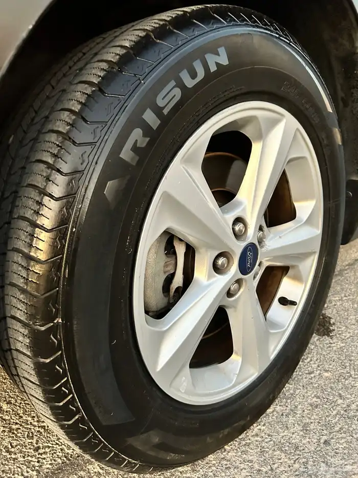 فورد ايدج 2016 نص فل للبيع او بدل مناسب 16