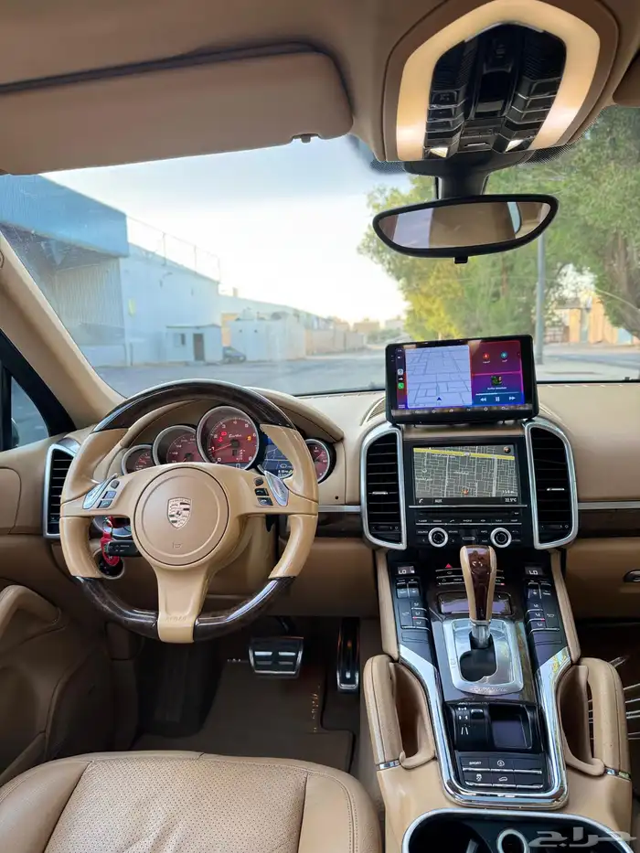 جيب بورش كايين S سبورت 6V 22