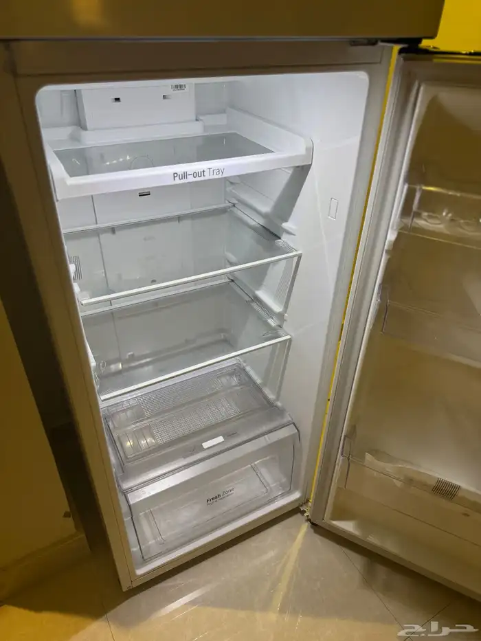 ثلاجة LG جديد 3